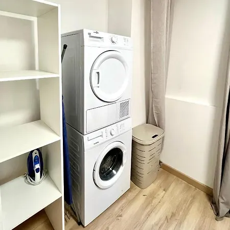 Apartamento Magnifique 2 Terrasse Et Parking