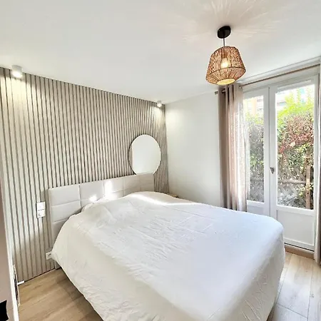 Magnifique 2 Terrasse Et Parking Apartamento *