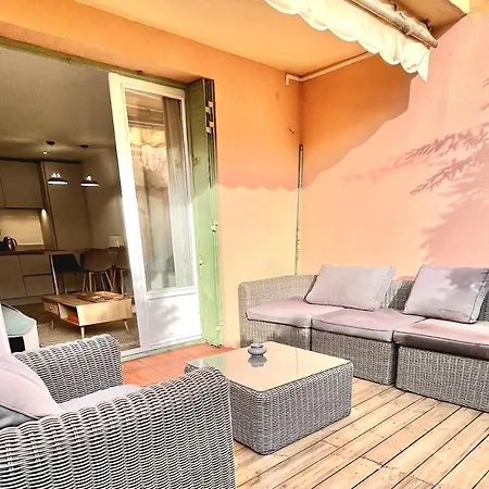 Magnifique 2 Terrasse Et Parking *