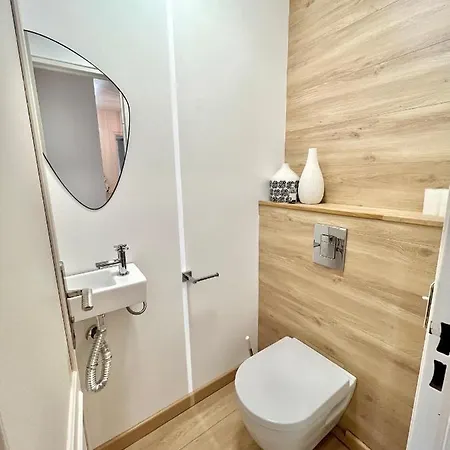 Apartamento Magnifique 2 Terrasse Et Parking Saint-Tropez